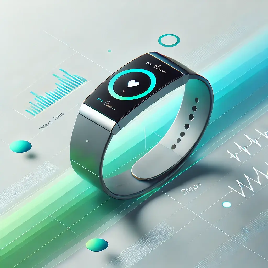 AR Sportswear Fitness Tracker