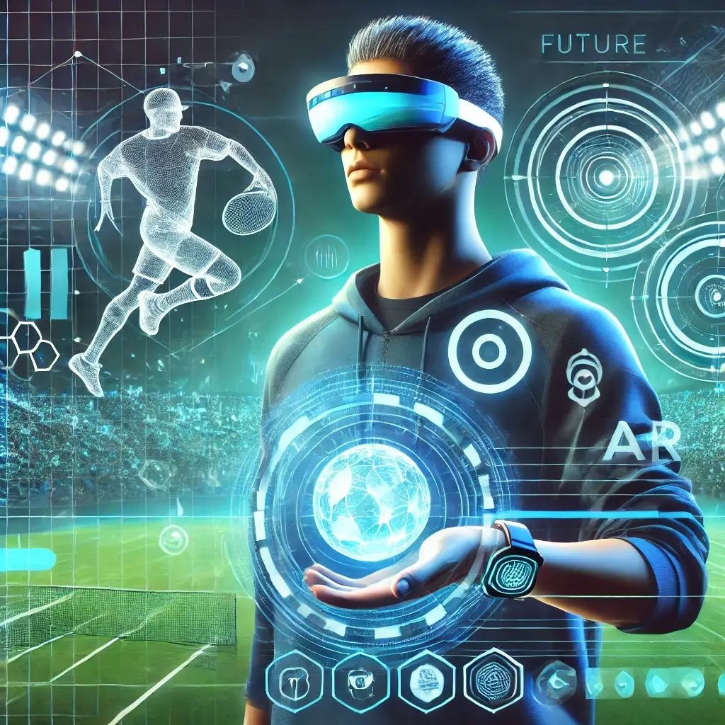 The Future of AR in Sports Technology