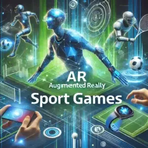 Augmented Reality Sport Games