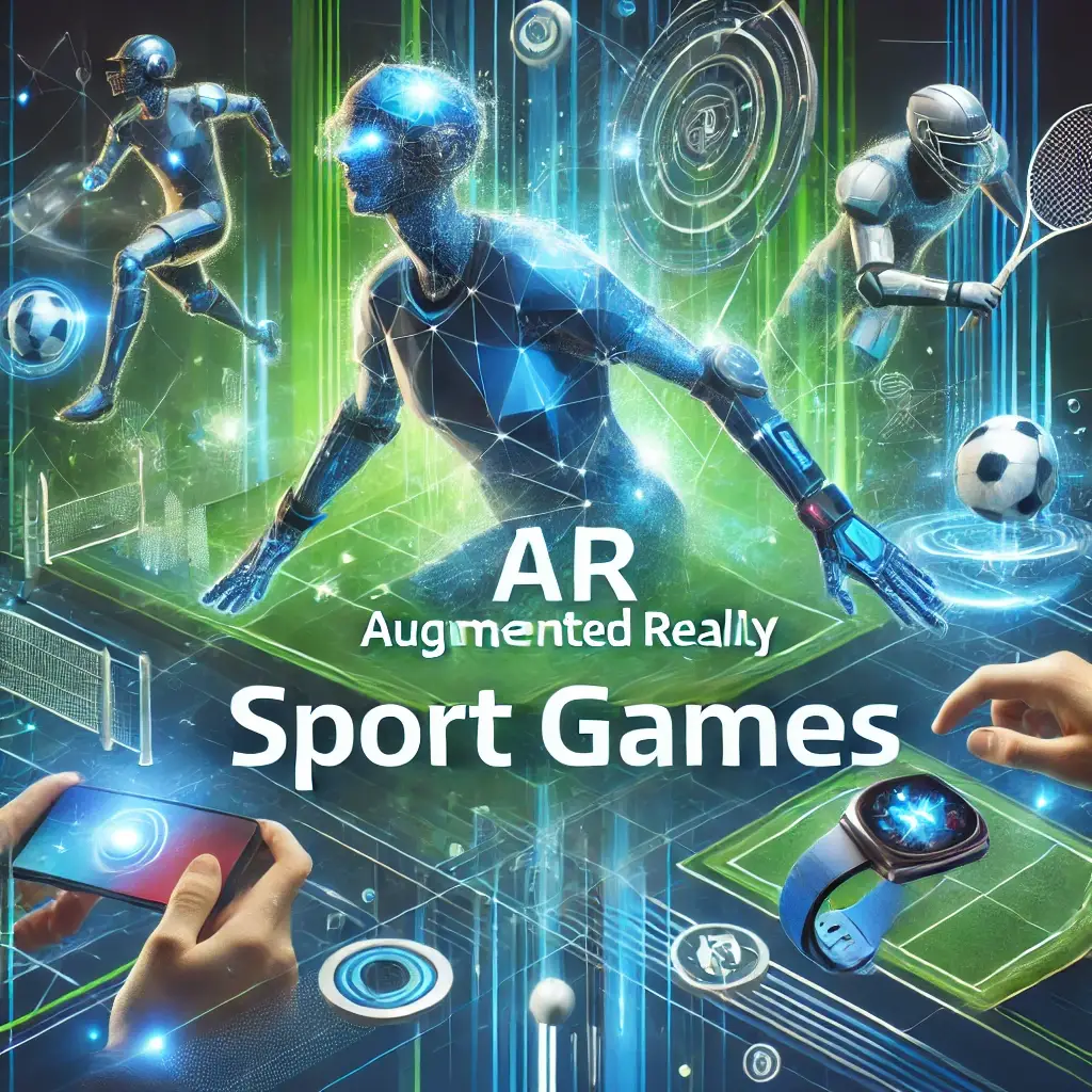 Augmented Reality Sport Games